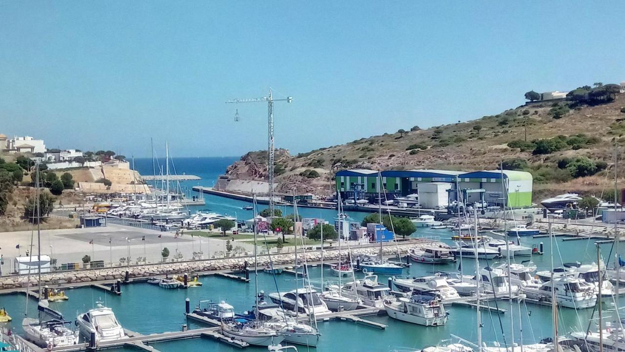 Albufeira Marina Penthouse 1 Διαμέρισμα Εξωτερικό φωτογραφία