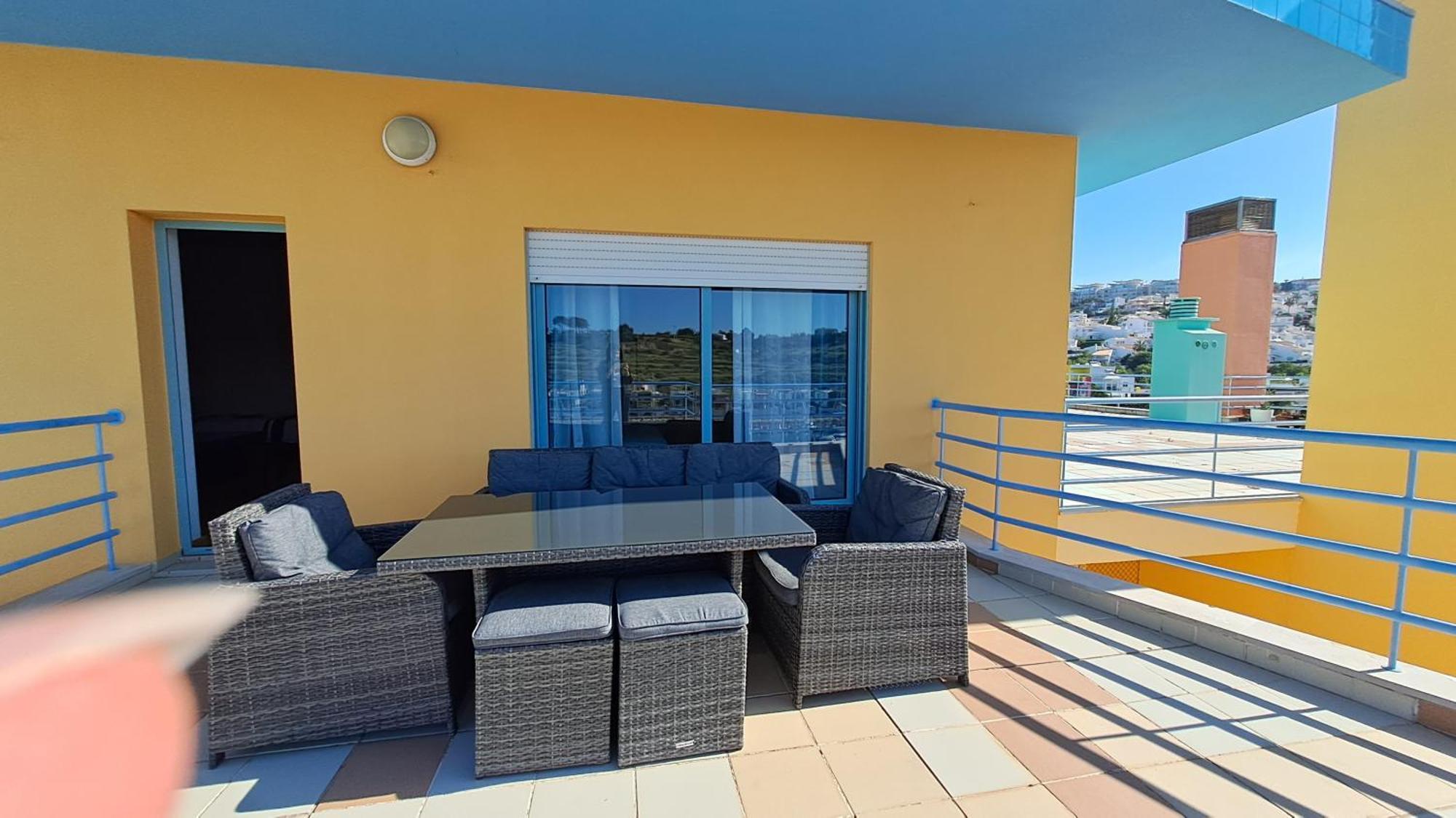 Albufeira Marina Penthouse 1 Διαμέρισμα Εξωτερικό φωτογραφία
