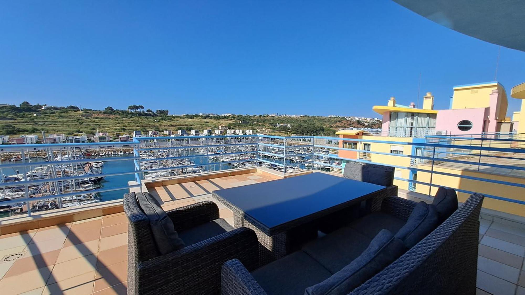 Albufeira Marina Penthouse 1 Διαμέρισμα Εξωτερικό φωτογραφία