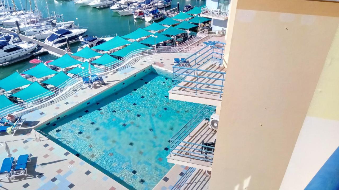 Albufeira Marina Penthouse 1 Διαμέρισμα Εξωτερικό φωτογραφία