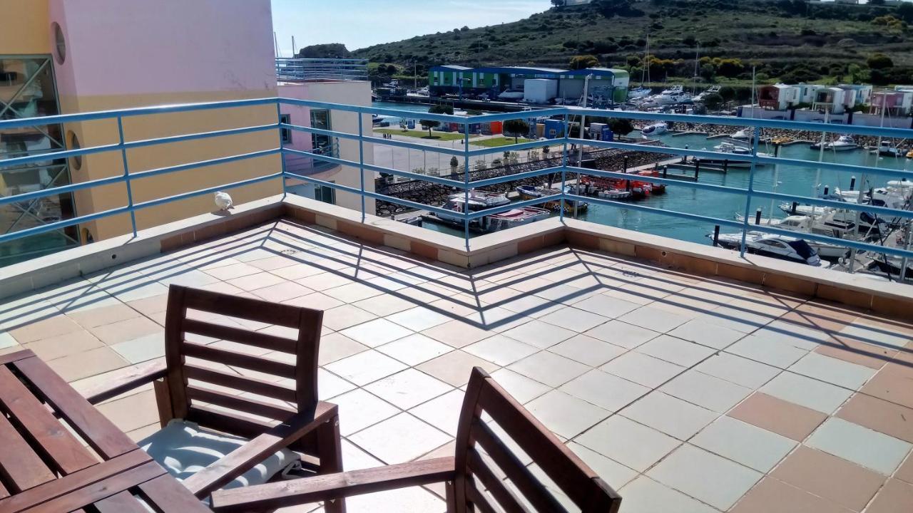 Albufeira Marina Penthouse 1 Διαμέρισμα Εξωτερικό φωτογραφία