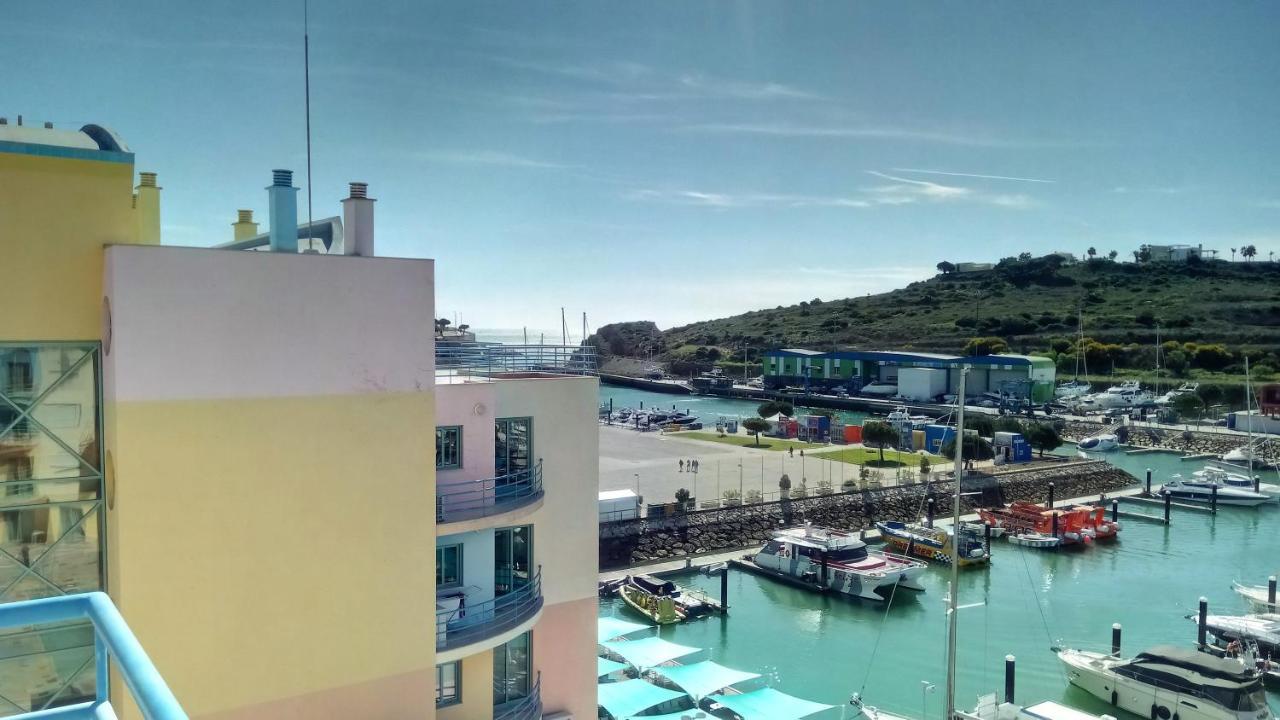 Albufeira Marina Penthouse 1 Διαμέρισμα Εξωτερικό φωτογραφία